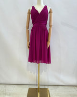 Vestido corto H2073