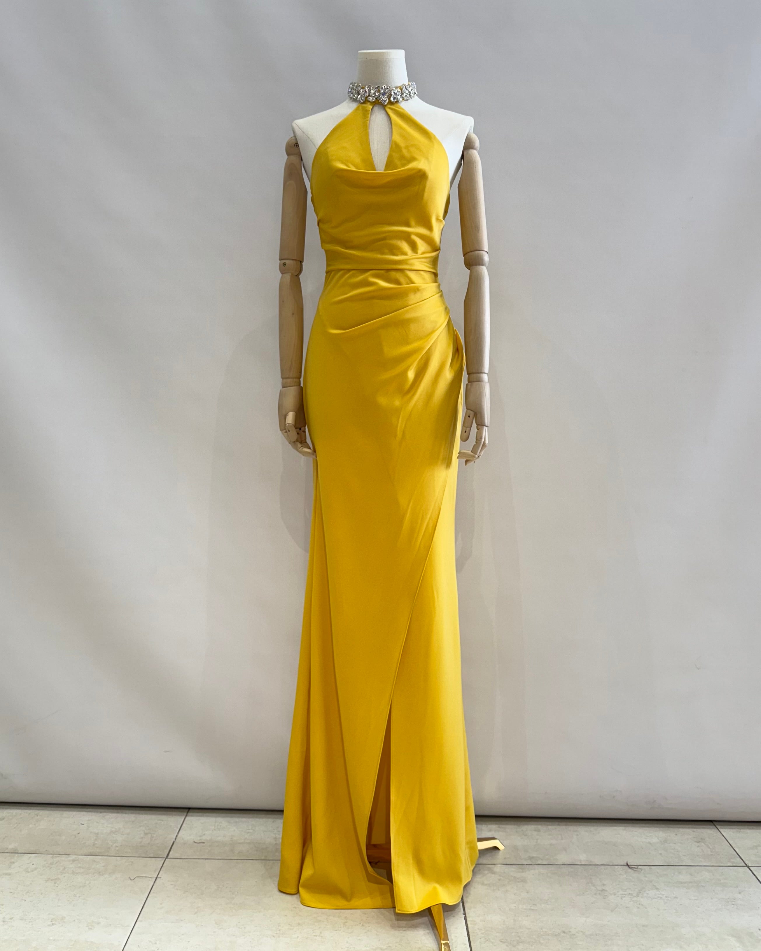 Vestido largo HM2475