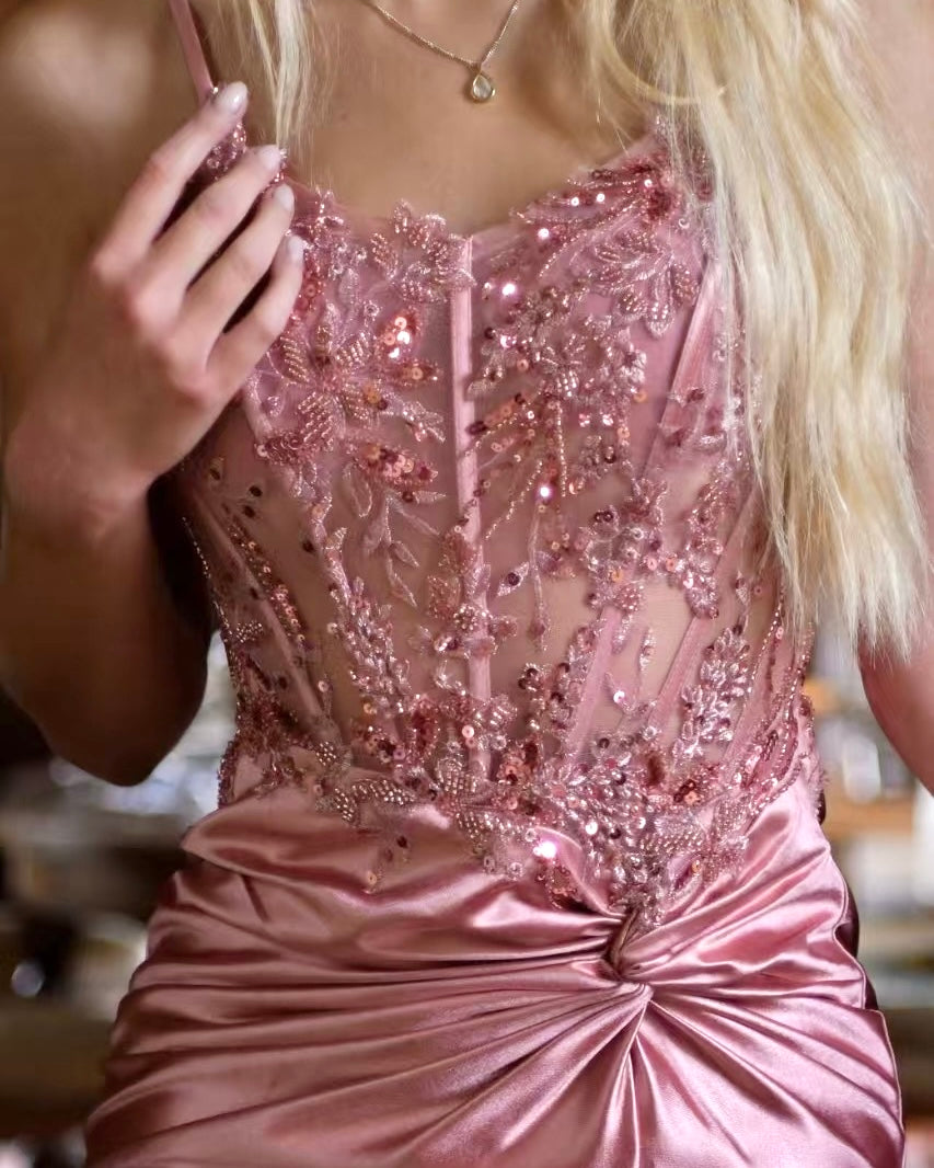 Vestido largo KT2385