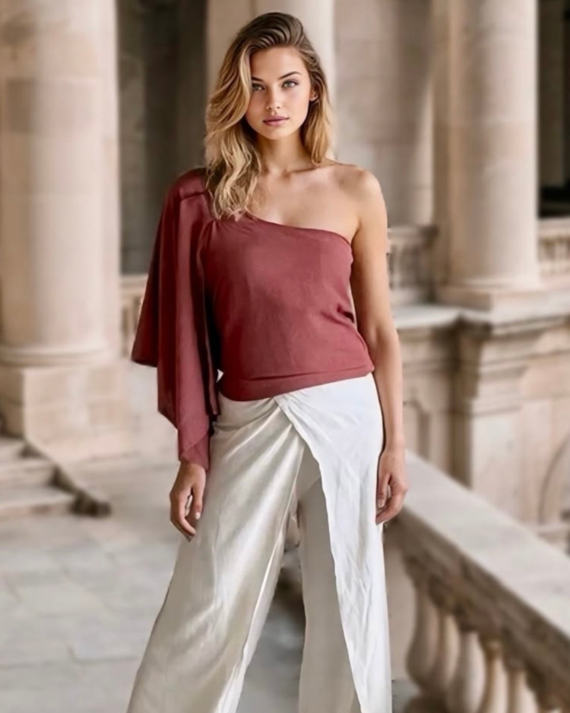 Capa de gasa multiposicion H2169