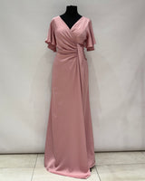 Vestido largo R6008 Tg