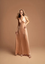 Vestido largo R1612