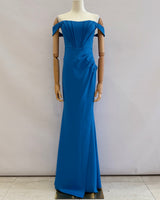 Long mermaid dress 19725