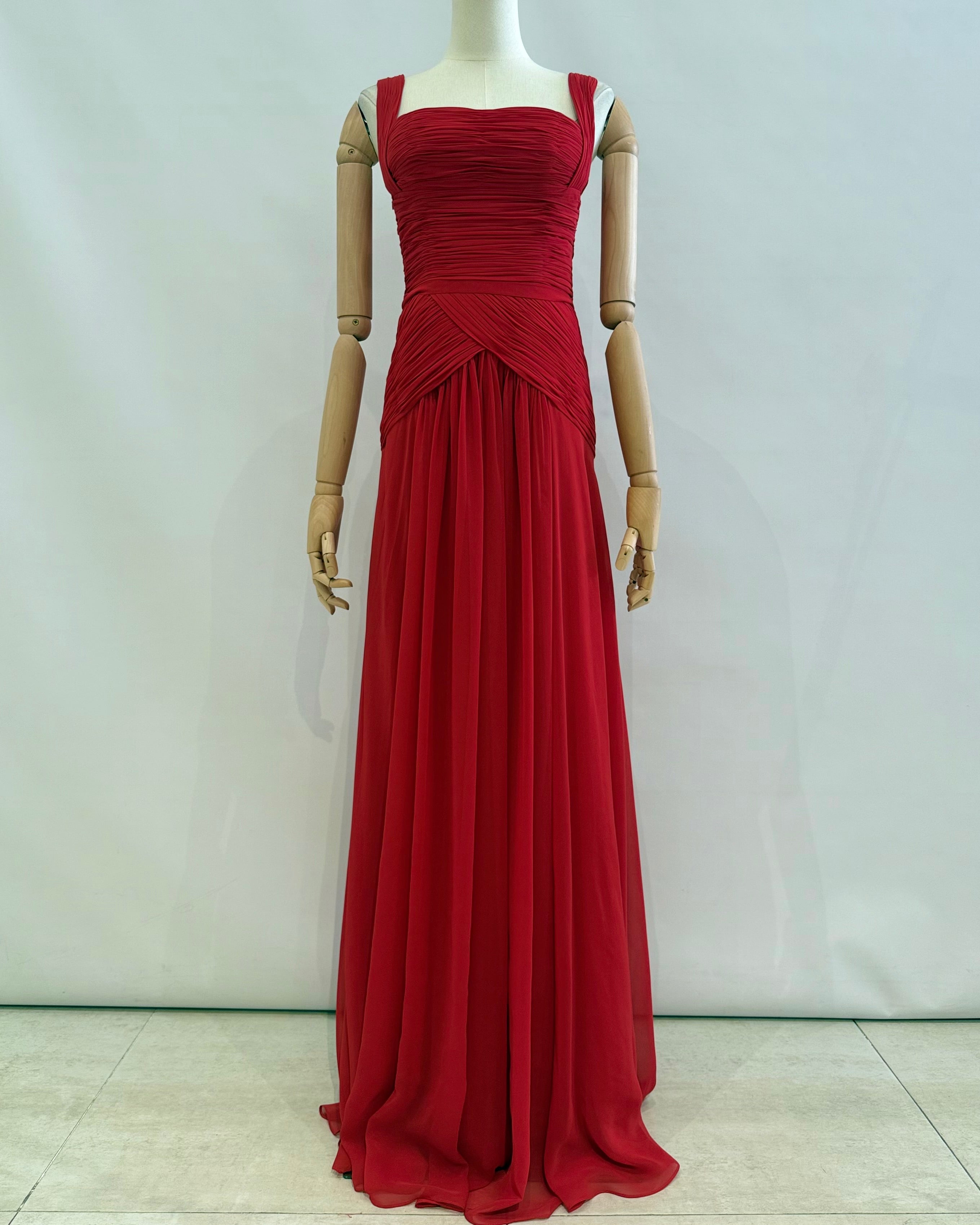 Long dress H17030