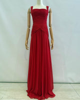 Long dress H17030