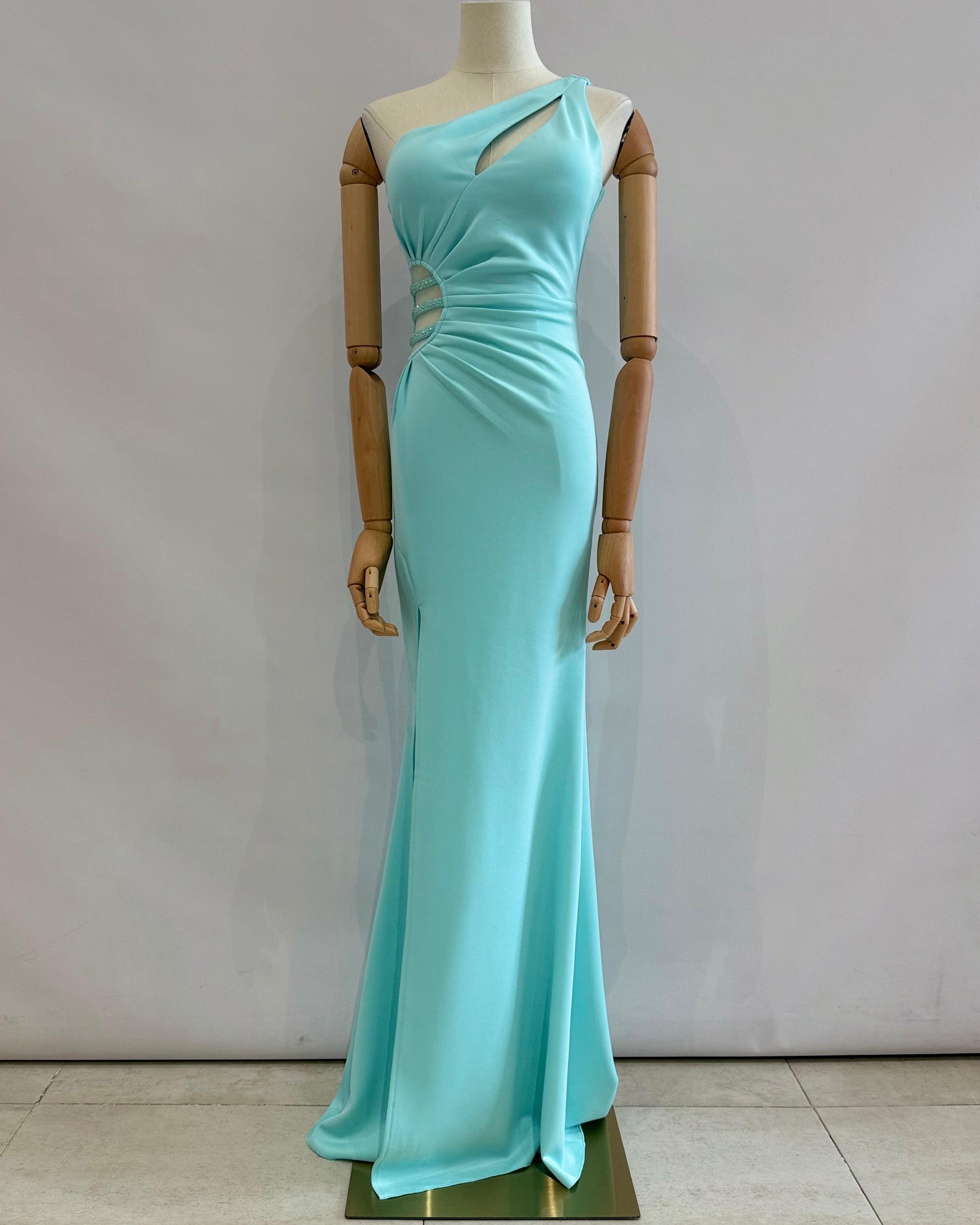 Vestido sirena 19338