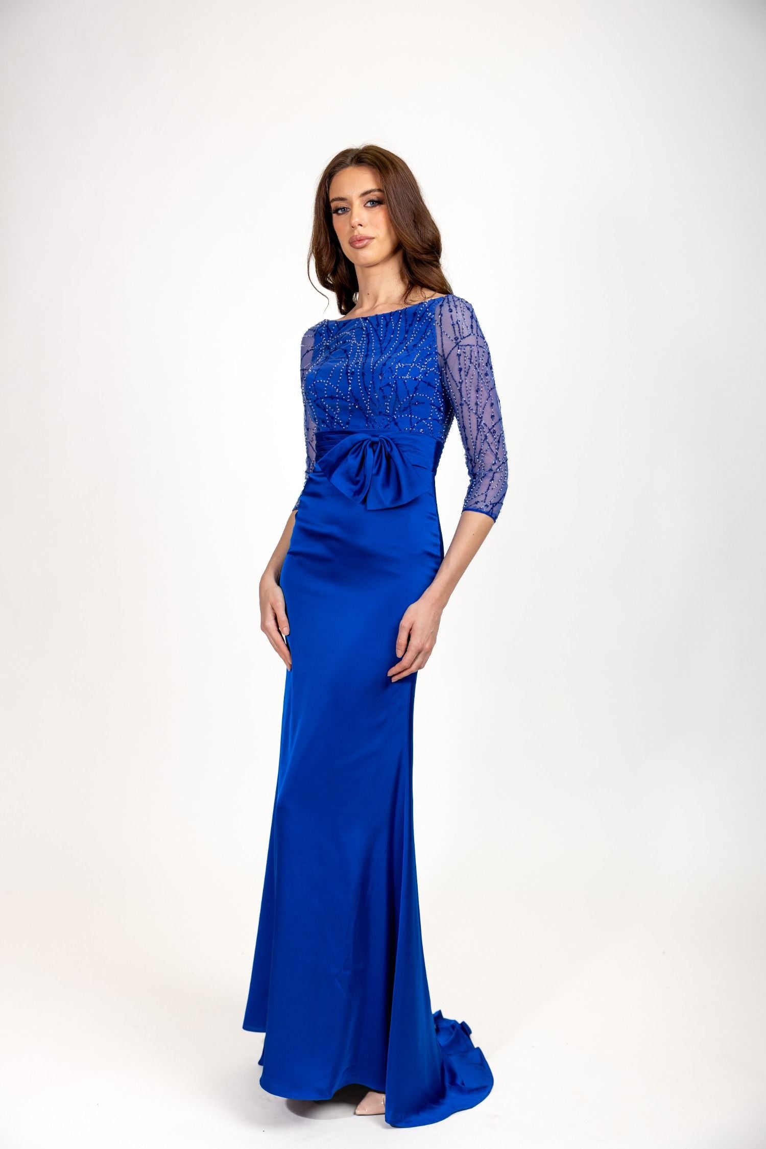 Long dress CYJ027