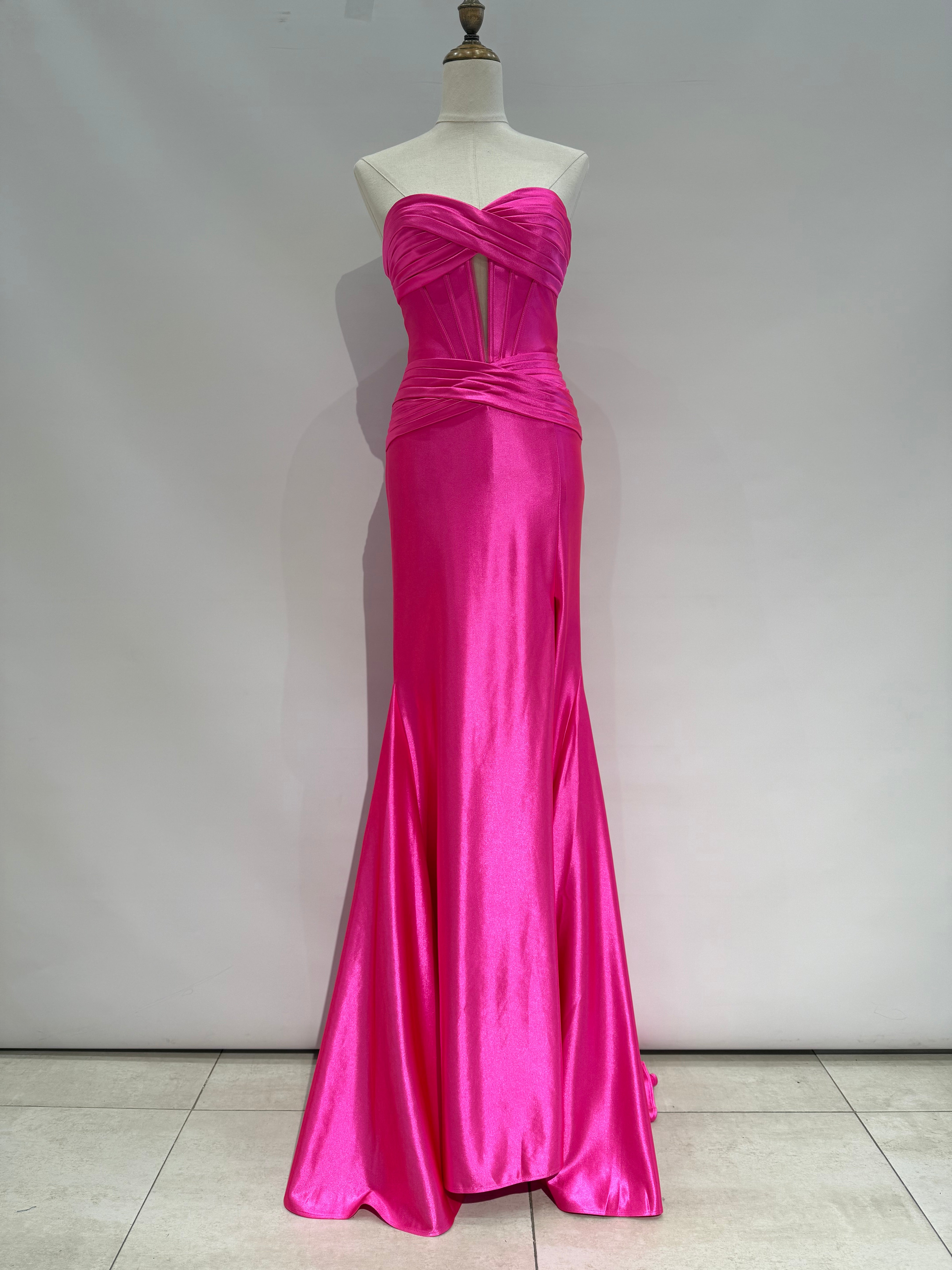 Vestido largo KT2333