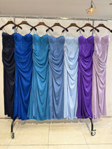 Vestido largo 80516