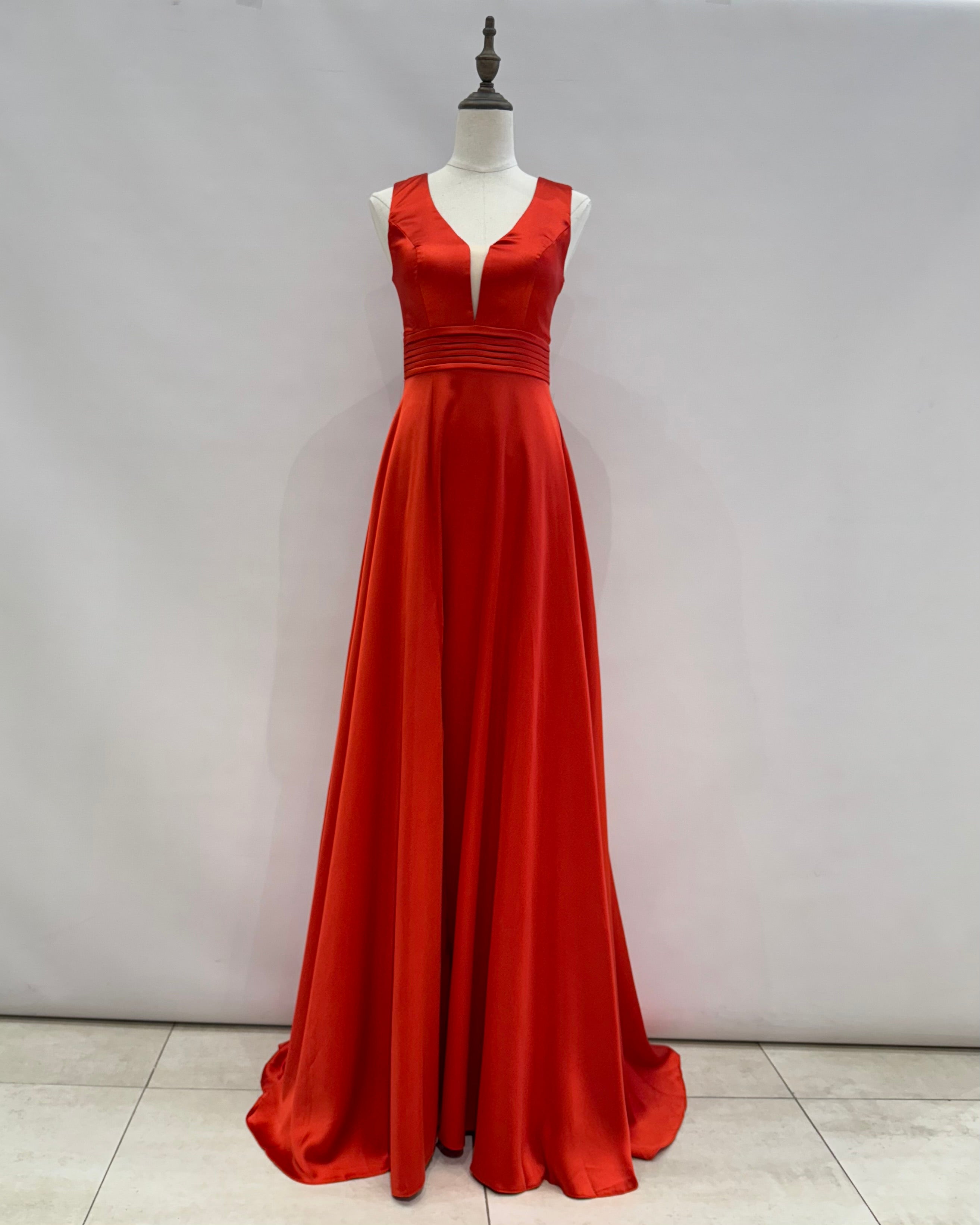 Vestido largo GP1421