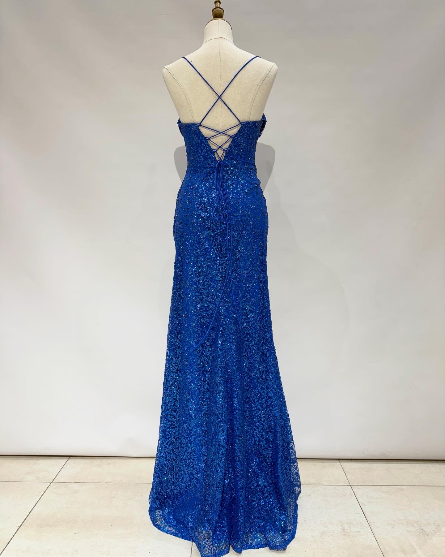 Vestido largo GP530