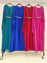 Vestido largo CP013-1 Tg
