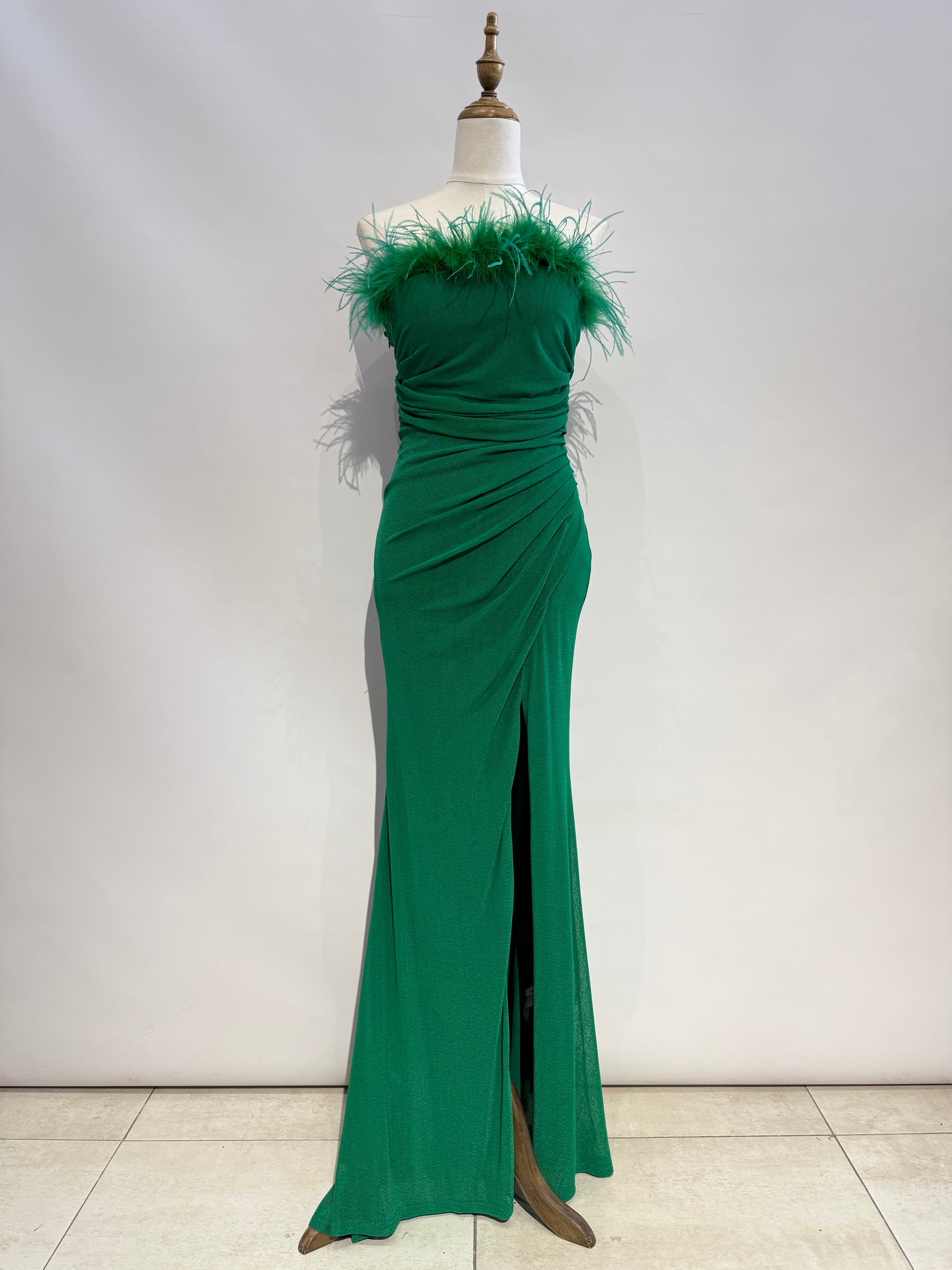 Vestido sirena JR-2220