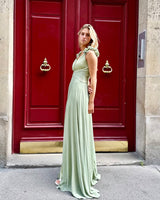 Vestido largo 25267