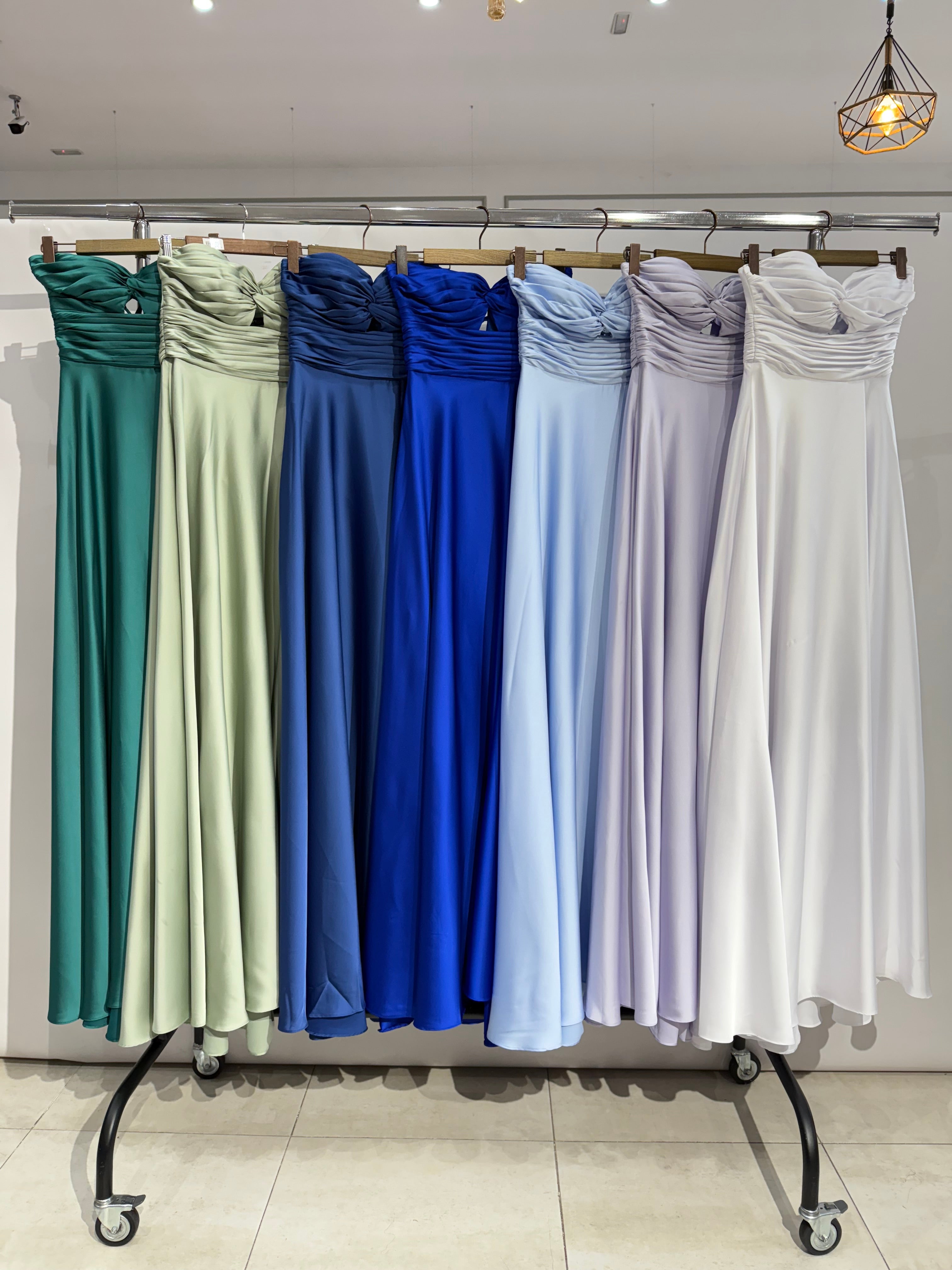 Vestido princesa PL2266