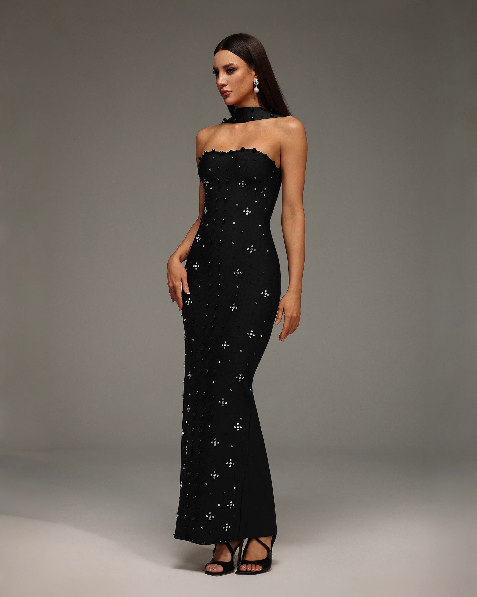 Vestido bandage 607321