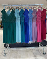 Vestido midi CP008