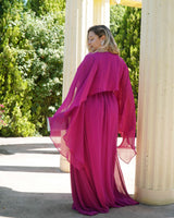 Vestido largo CP013-1 Tg