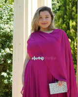 Vestido largo CP013-1 Tg