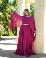 Vestido largo CP013-1 Tg