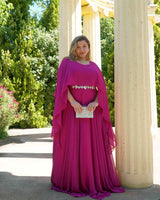 Vestido largo CP013-1 Tg