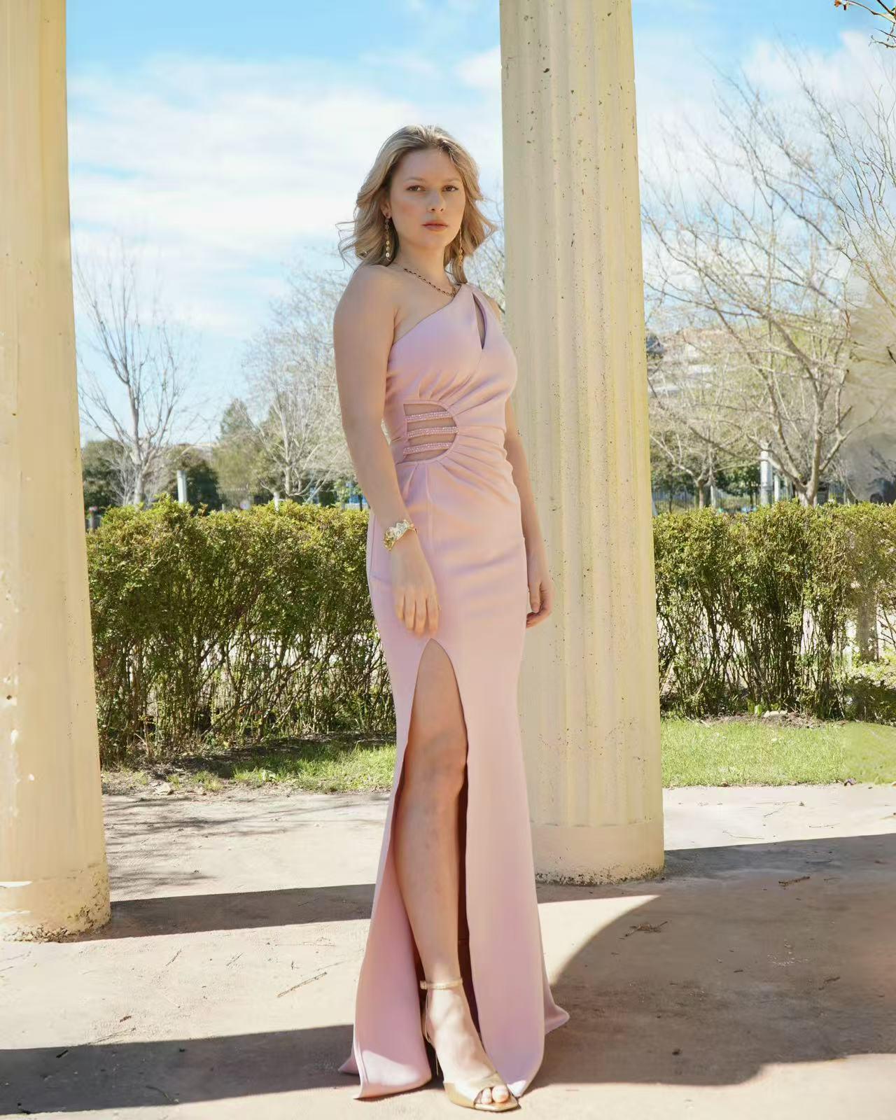 Vestido sirena 19338