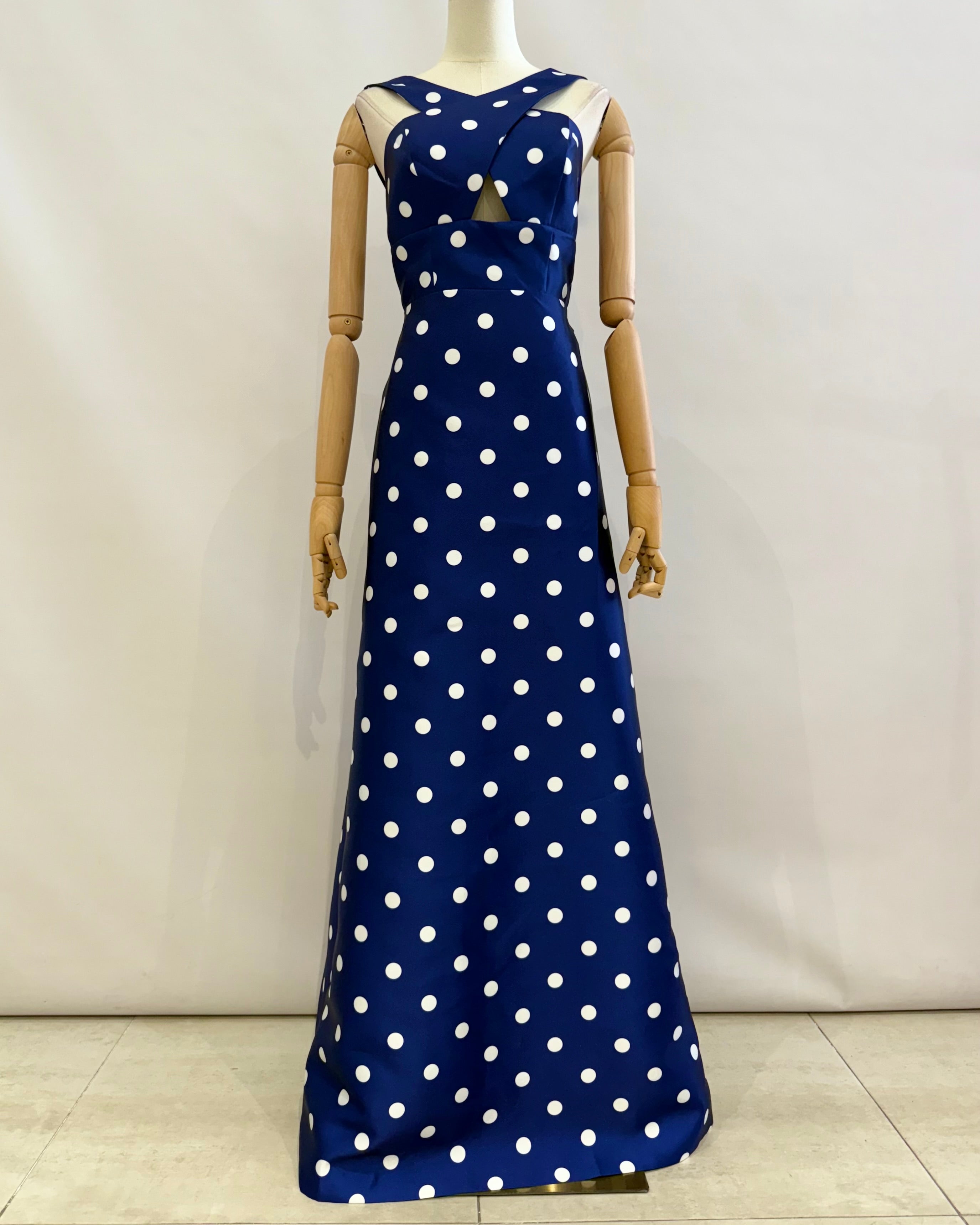 Vestido largo H18050