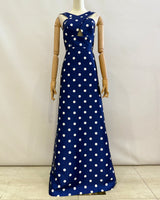 Vestido largo H18050