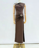 Vestido largo 43275