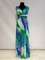 Vestido largo 22398-1 Tg