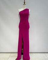 Long mermaid dress JR-2213