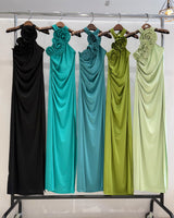 Vestido largo 2236