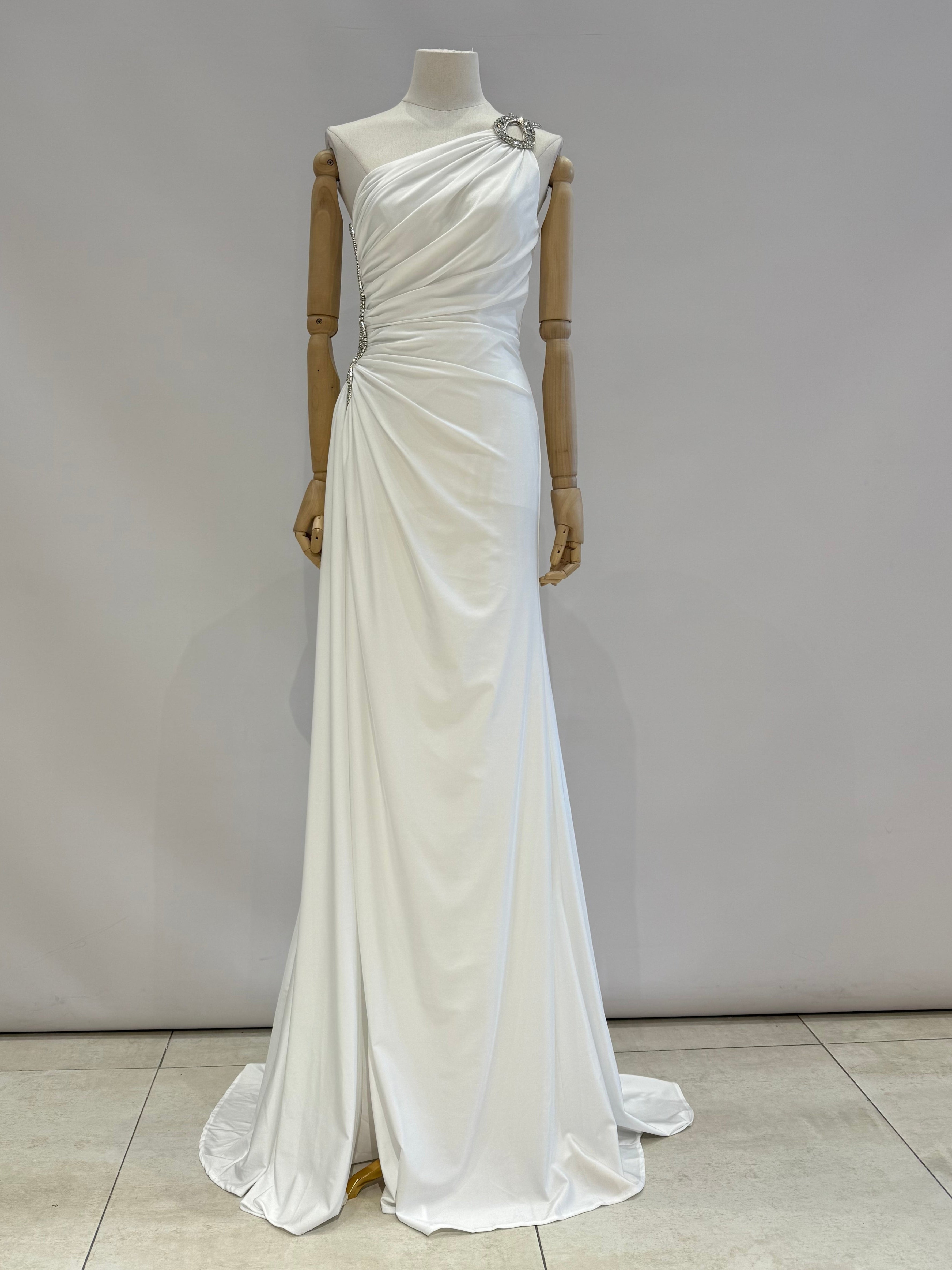Vestido largo KT2508