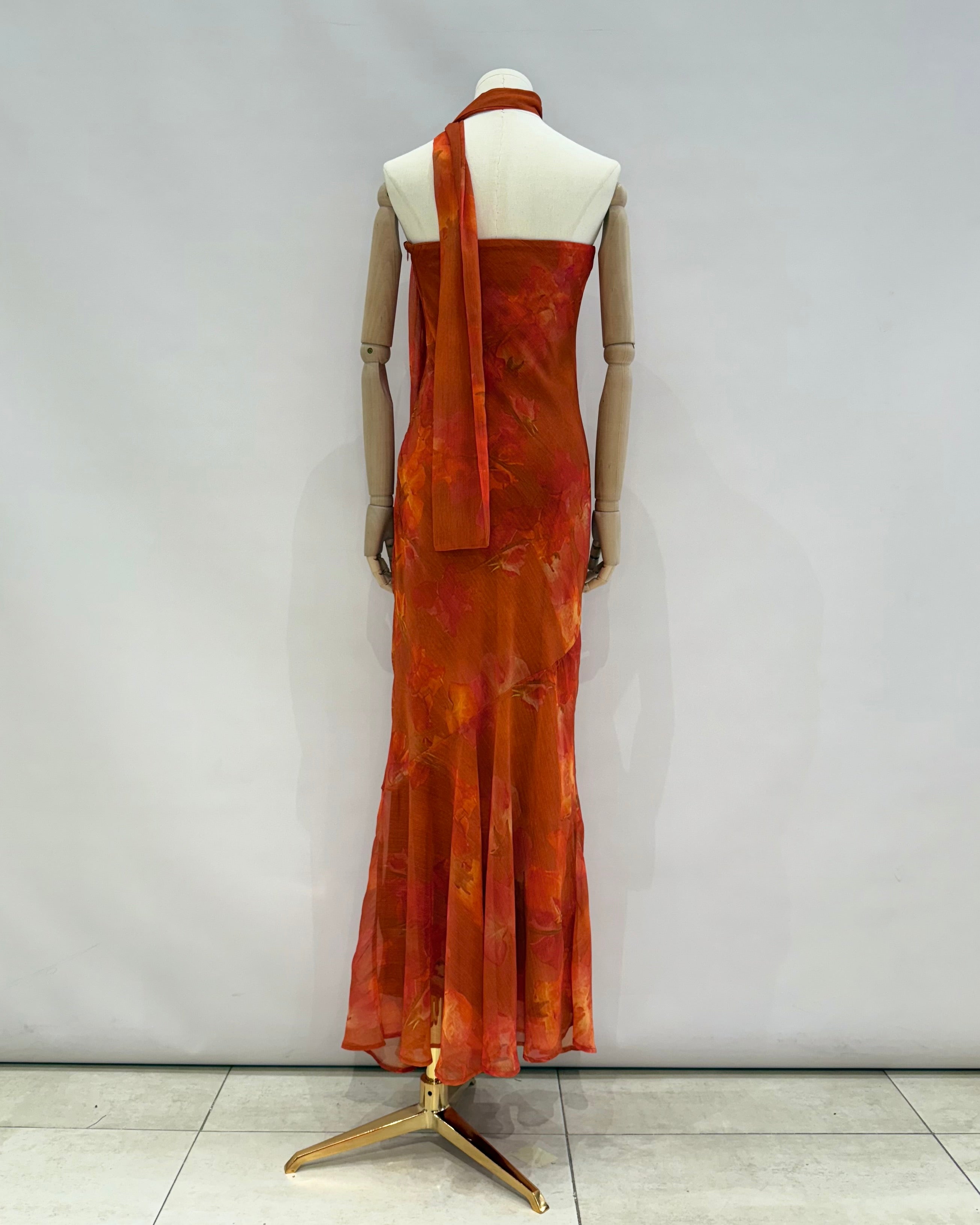 Vestido largo 517102