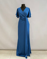 Vestido largo R6008 Tg