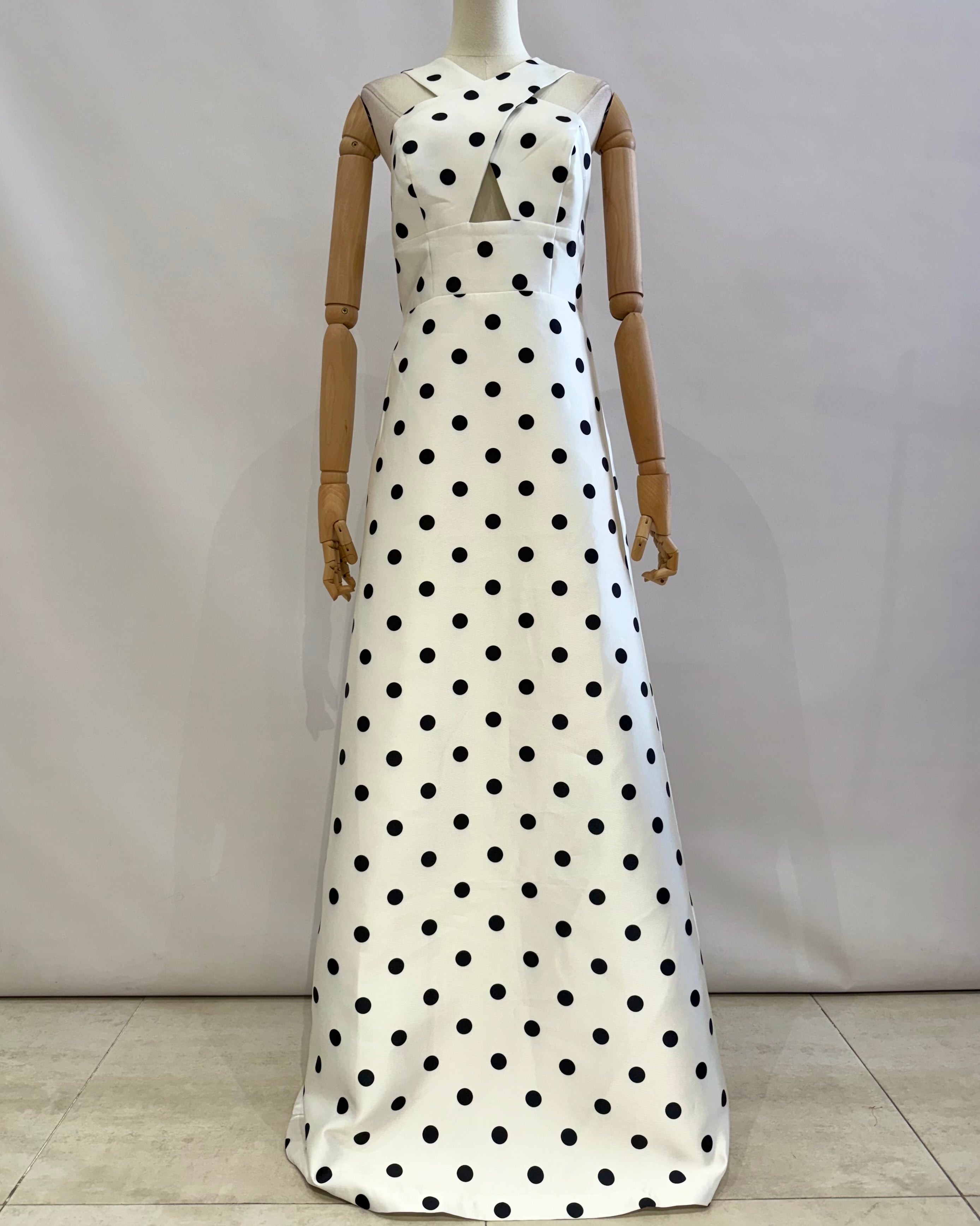 Vestido largo H18050