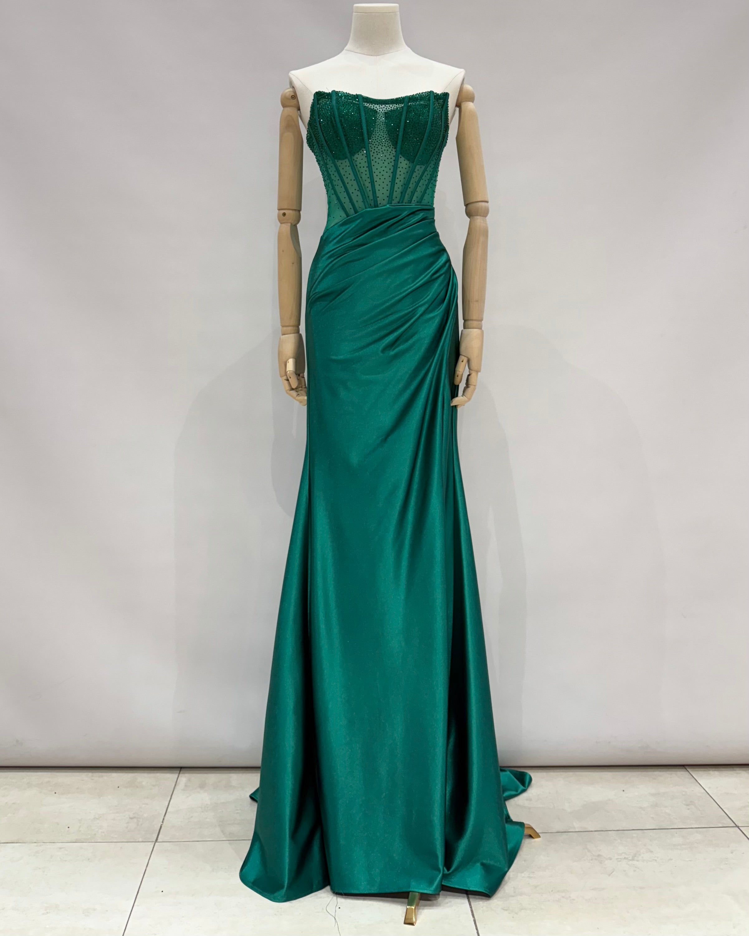 Vestido largo KT2384