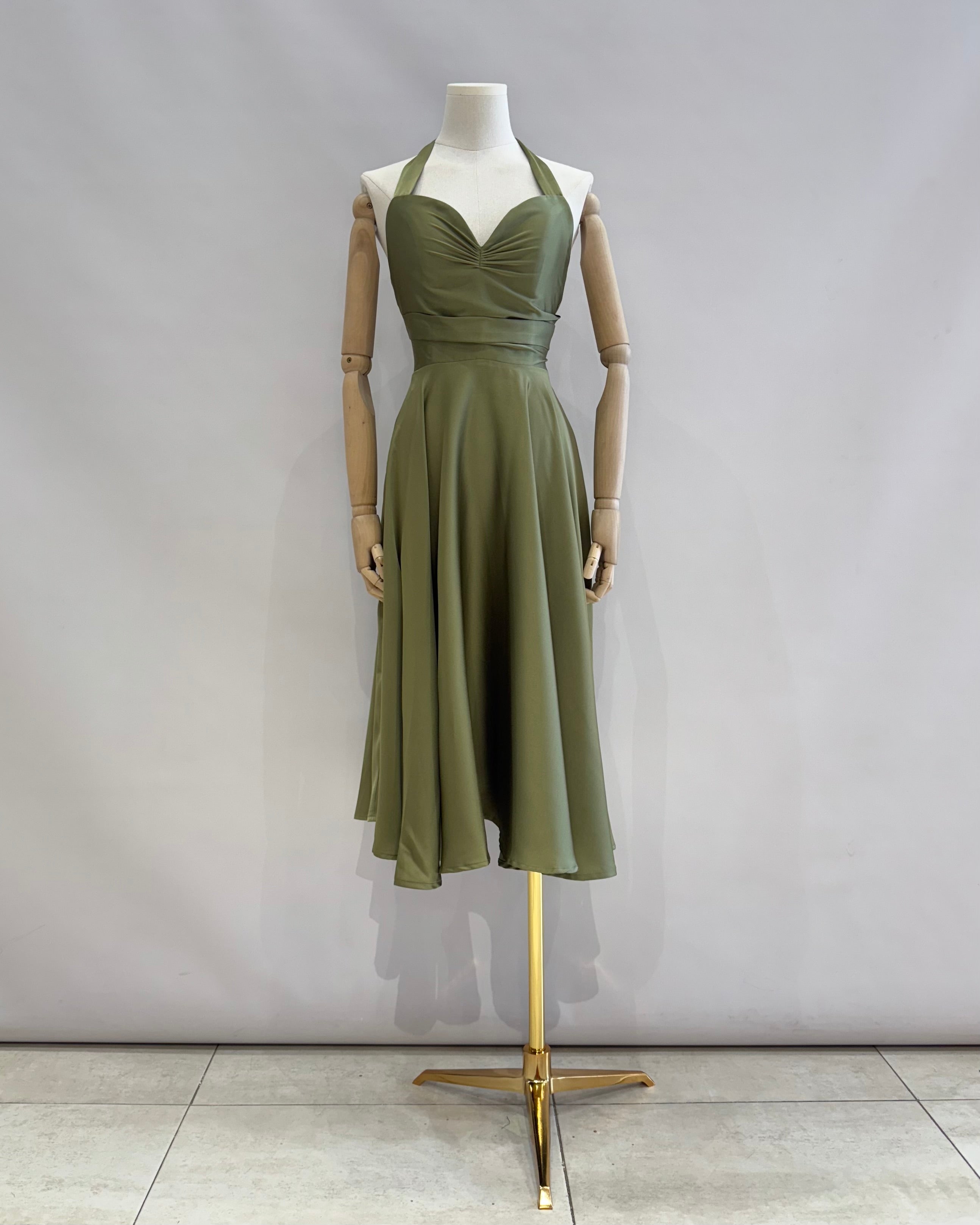 Vestido midi 5003