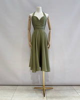Vestido midi 5003