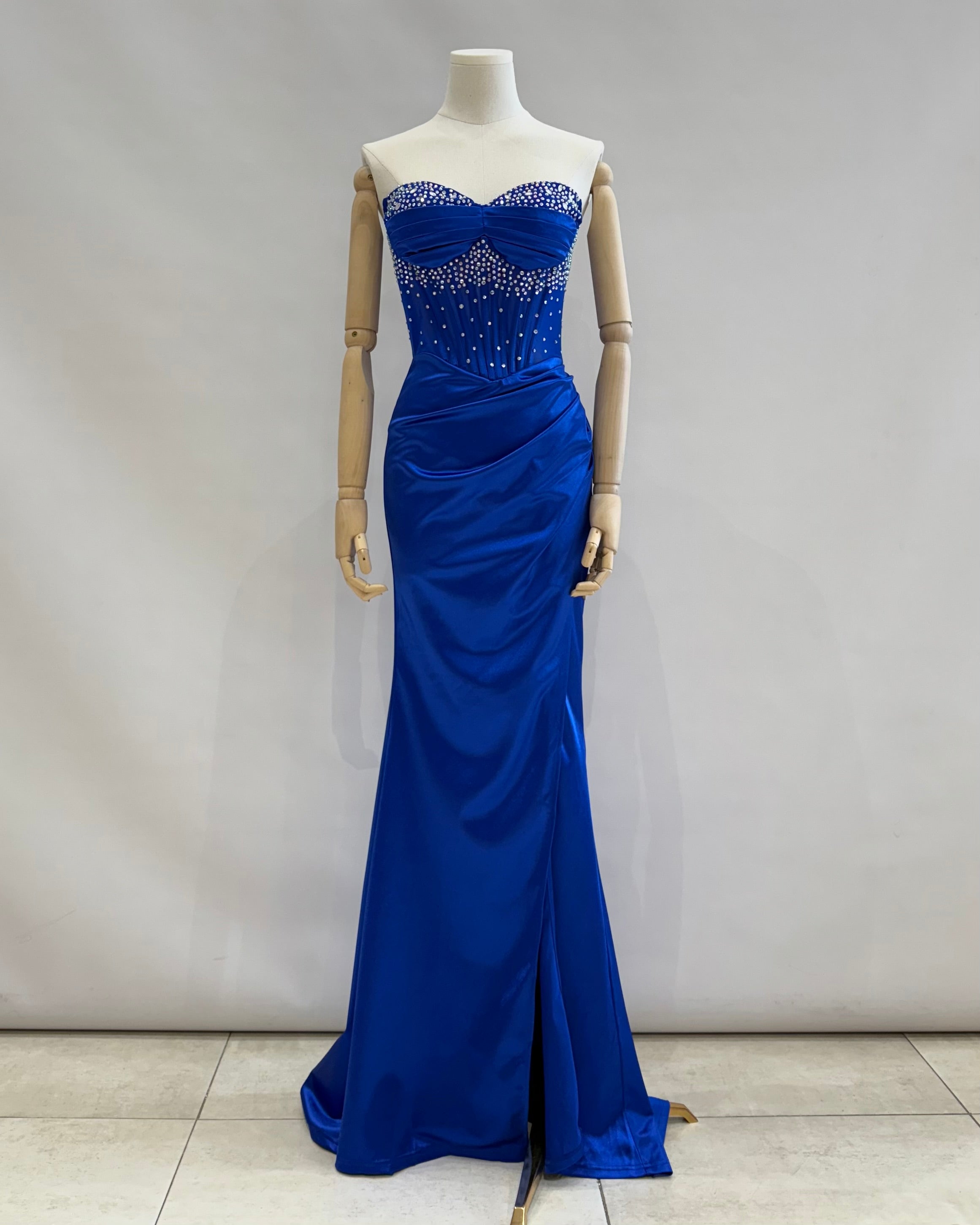 Vestido largo 512351