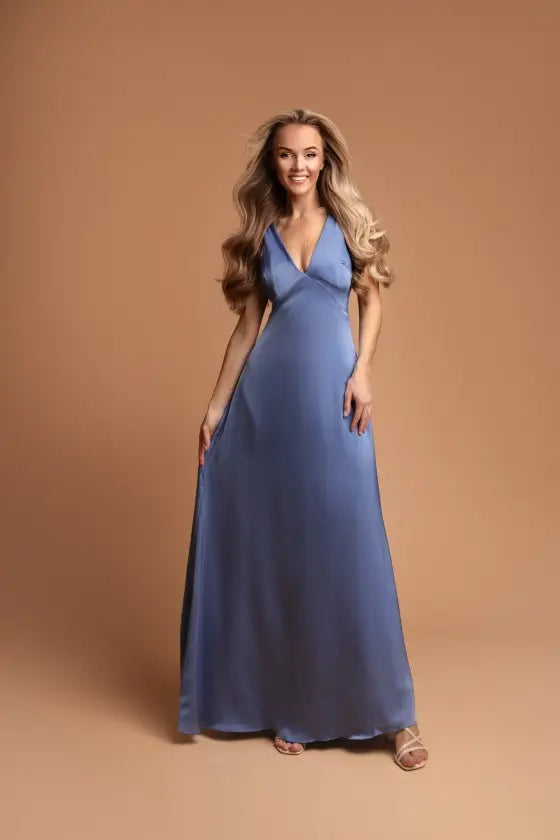Vestido largo R1612