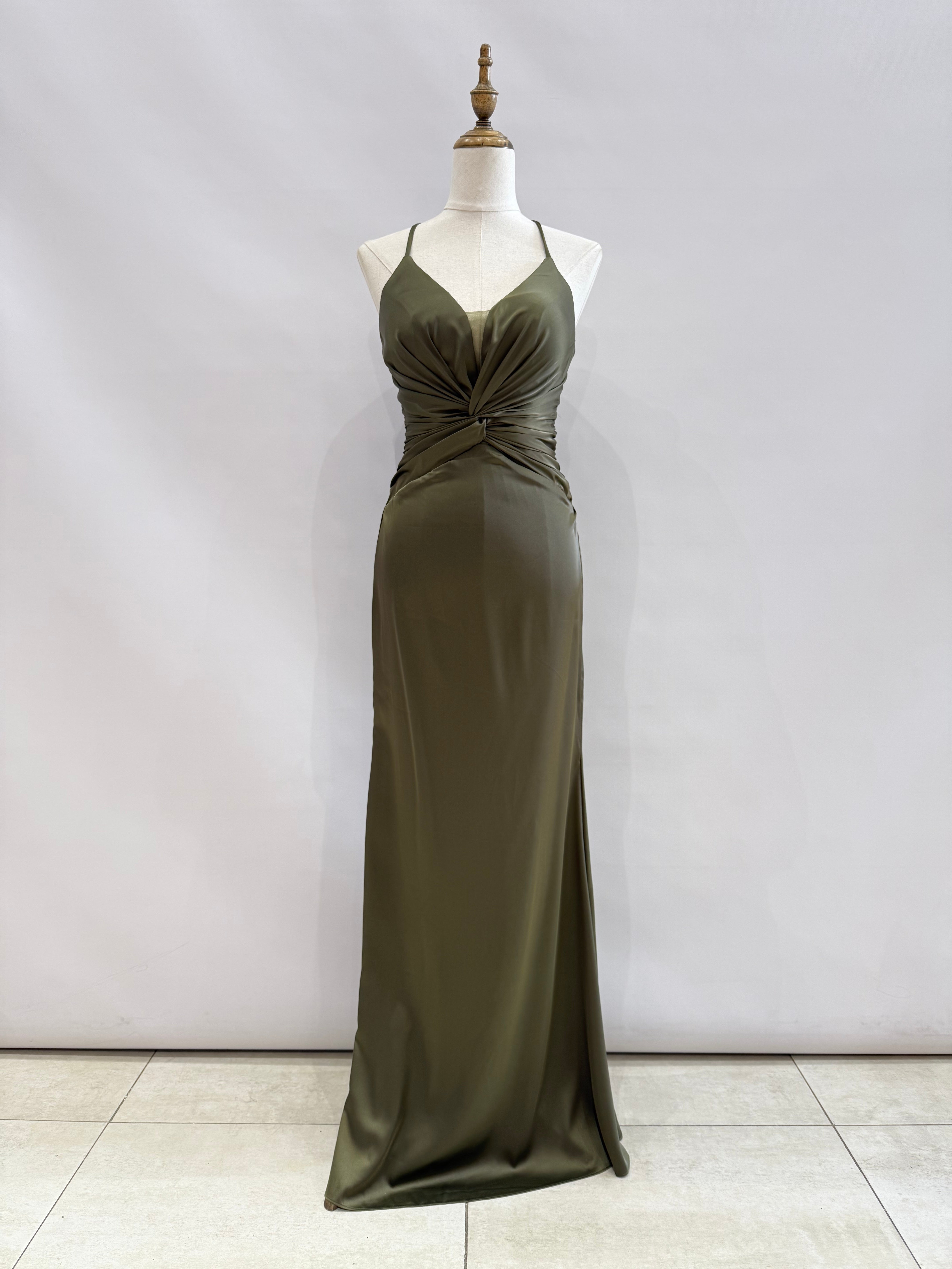 Vestido largo R1891