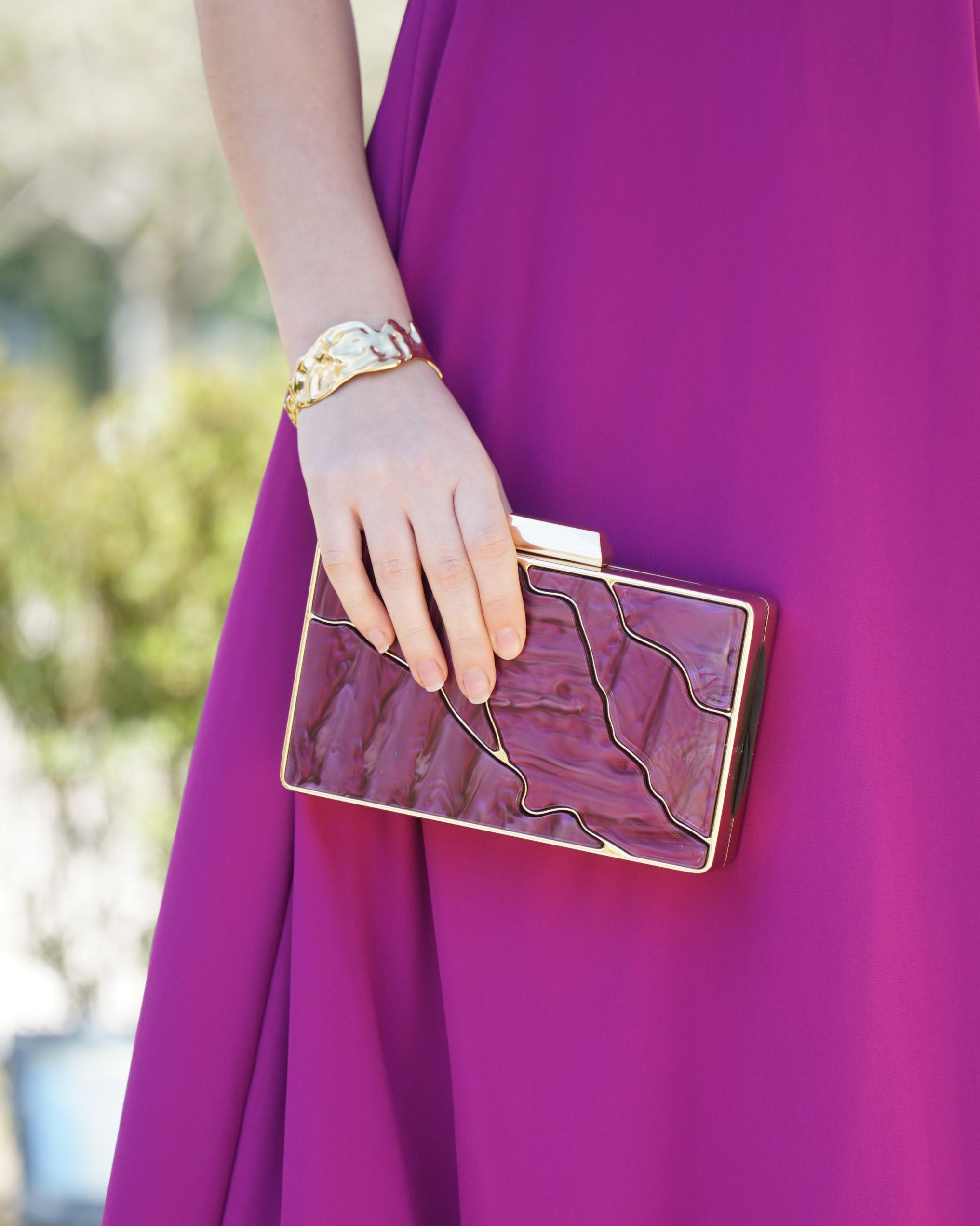 Clutch/bolso YAM4115