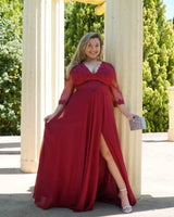 Vestido largo 9192 TG