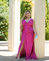 Vestido sirena 99693