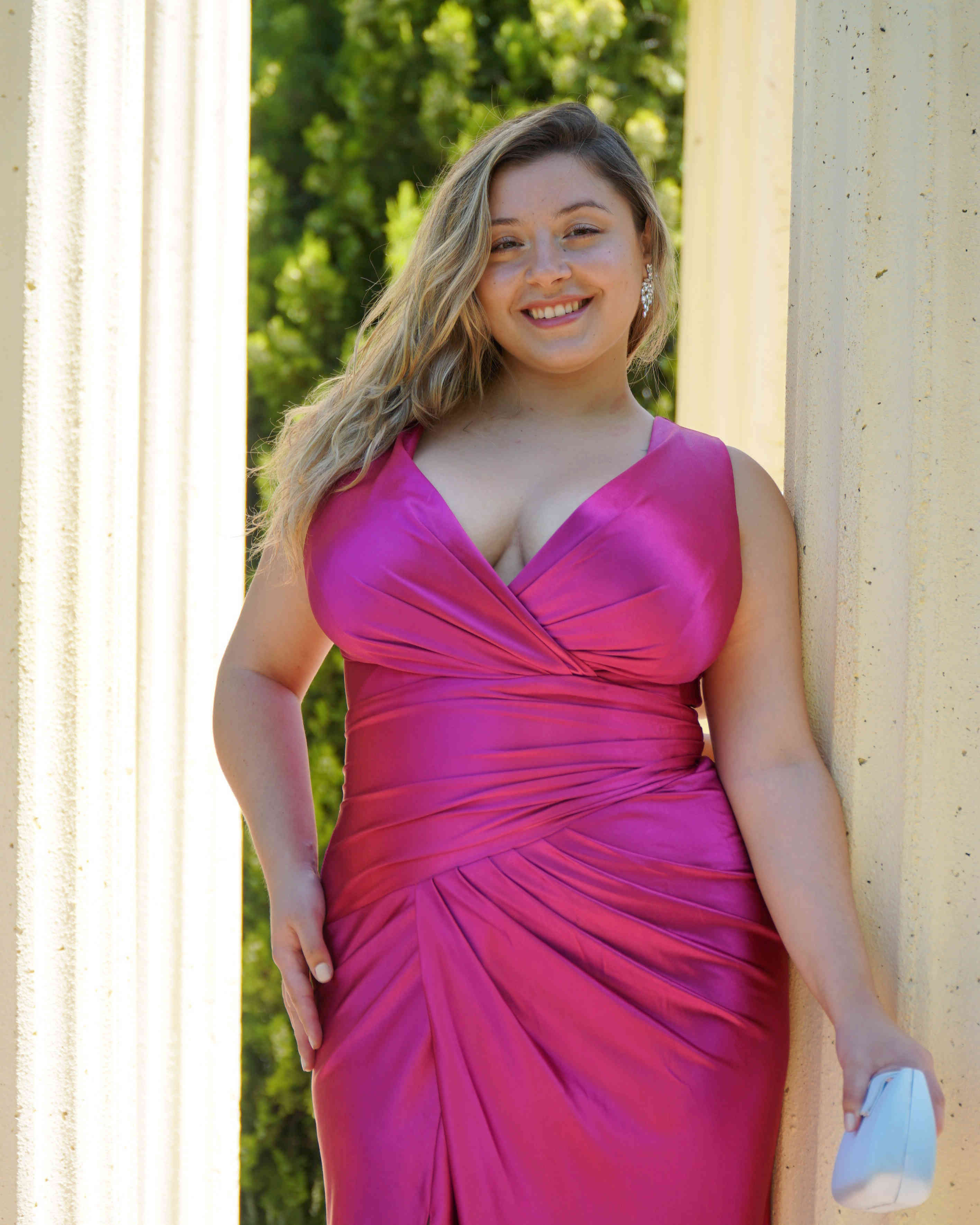 Vestido sirena 99693