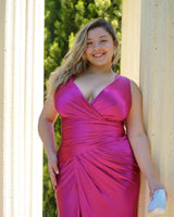 Vestido sirena 99693