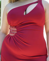 Vestido sirena 19338