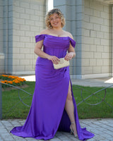 Vestido sirena 99993
