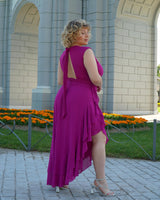 Vestido midi 25245
